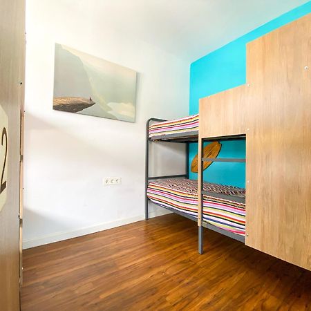 Hostel North Surf House Gijón Exteriér fotografie