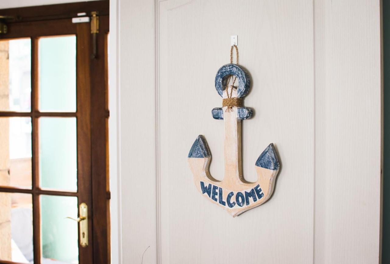 Hostel North Surf House Gijón Exteriér fotografie