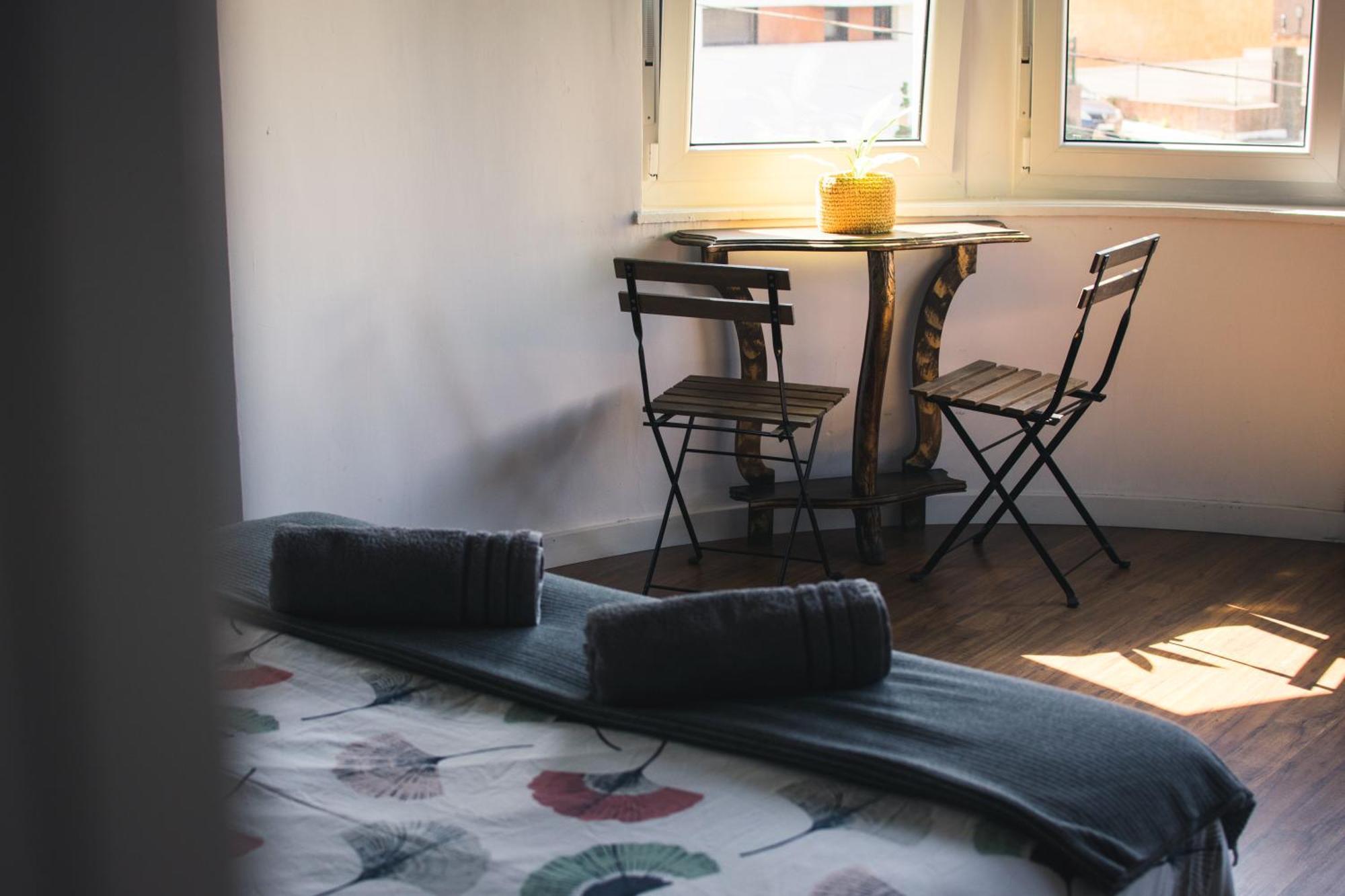 Hostel North Surf House Gijón Exteriér fotografie