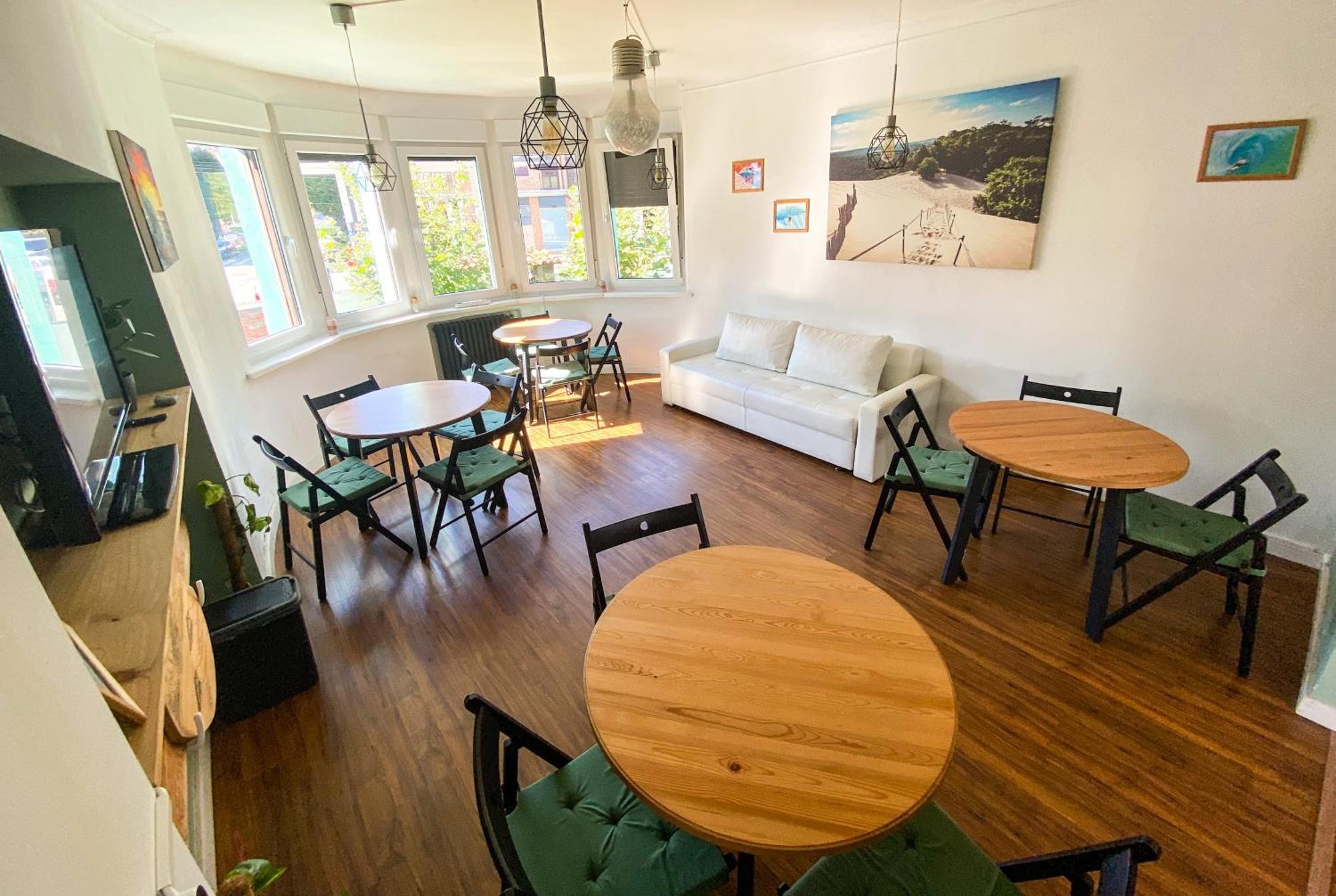 Hostel North Surf House Gijón Exteriér fotografie