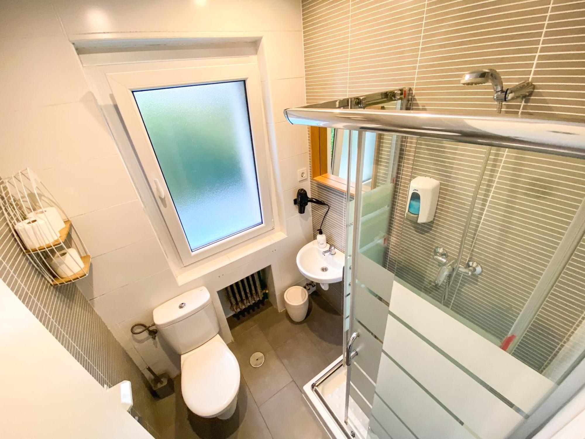 Hostel North Surf House Gijón Exteriér fotografie