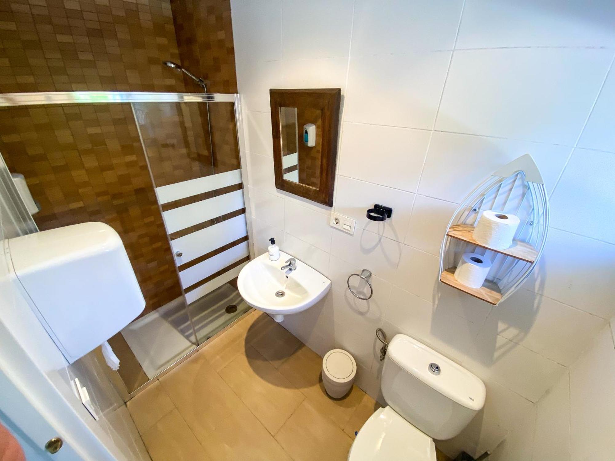 Hostel North Surf House Gijón Exteriér fotografie